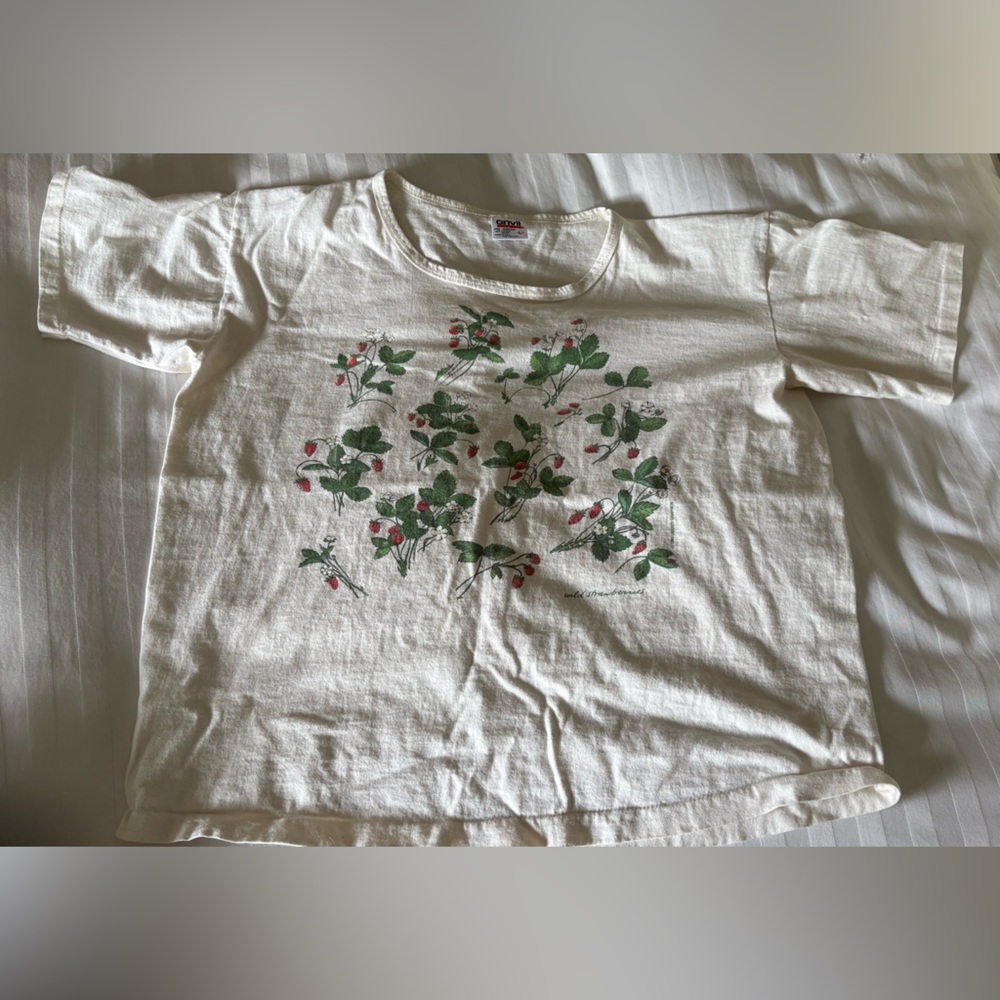 Strawberry Cream T-Shirt